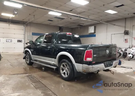 2016 Ram 1500 Laramie z USA, uszkodzony, nr VIN 1C6RR7NT3GS166768